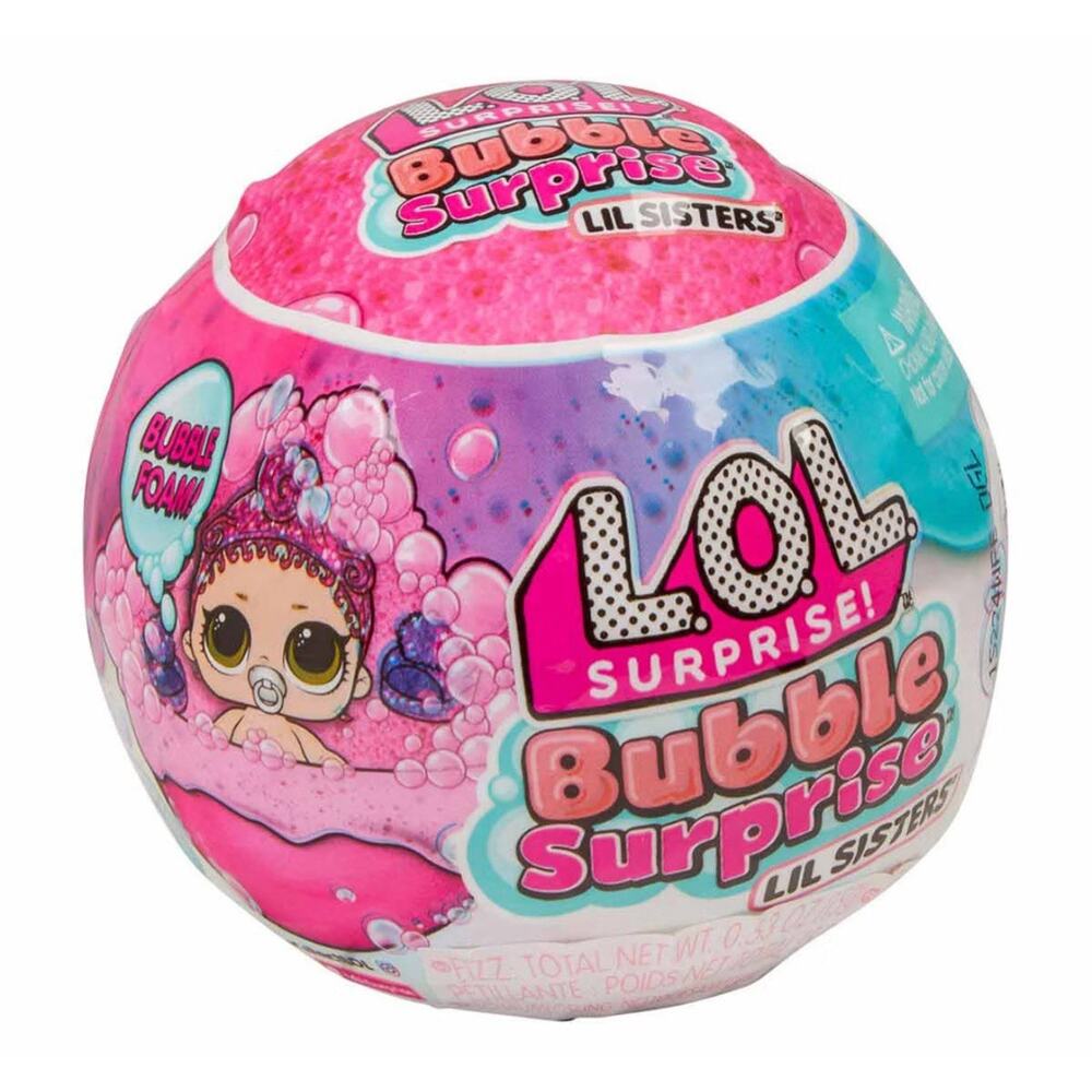 LOL Surprise Bubble Doll Series 1 Collectible